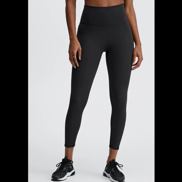 Ultra High-Waisted PureLuxe 7/8 Legging - Picture 1 of 5